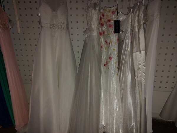 1#7994 Abiti e accessori da sposa  e da cerimonia in vendita - foto 6