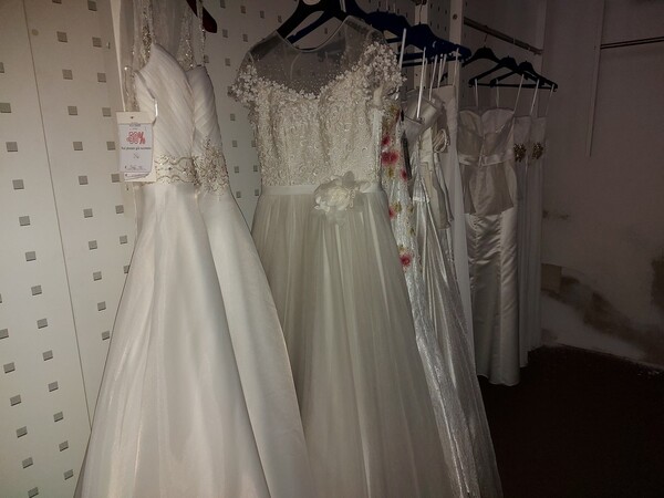1#7994 Abiti e accessori da sposa  e da cerimonia in vendita - foto 7