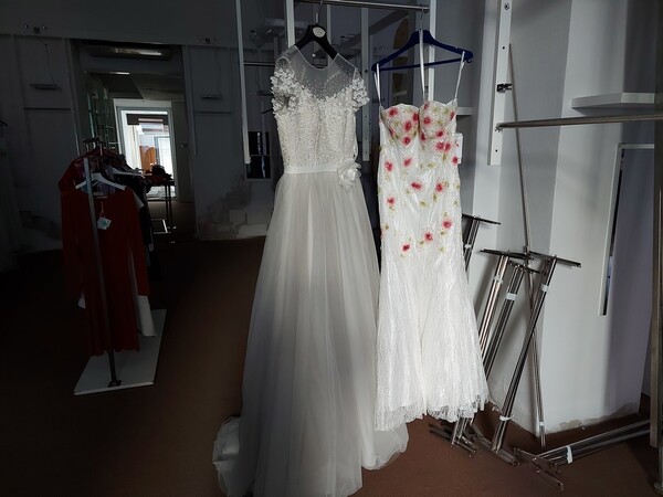 1#7994 Abiti e accessori da sposa  e da cerimonia in vendita - foto 8