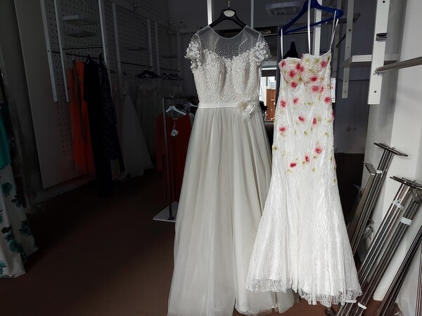 1#7994 Abiti e accessori da sposa  e da cerimonia in vendita - foto 9