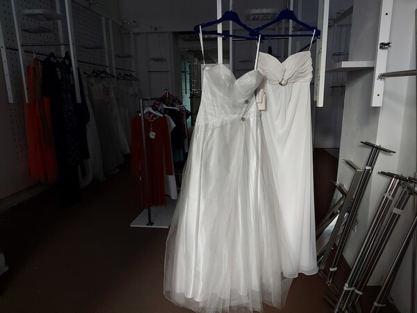 1#7994 Abiti e accessori da sposa  e da cerimonia in vendita - foto 11