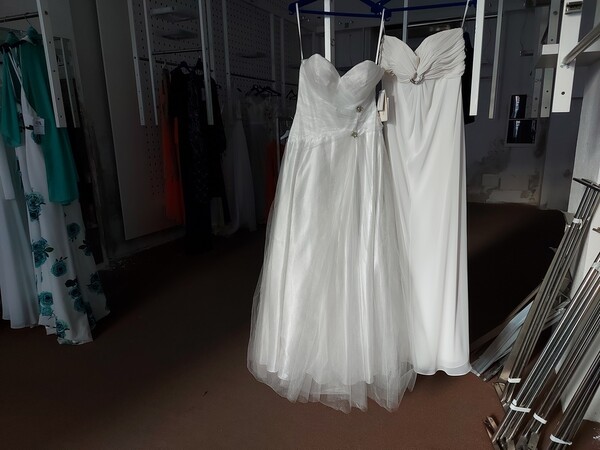 1#7994 Abiti e accessori da sposa  e da cerimonia in vendita - foto 13