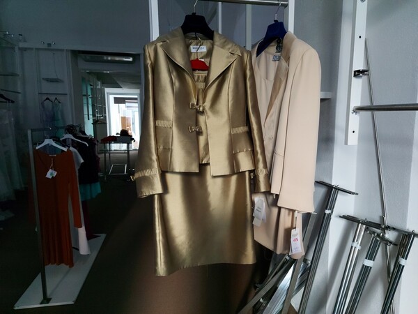 1#7994 Abiti e accessori da sposa  e da cerimonia in vendita - foto 16