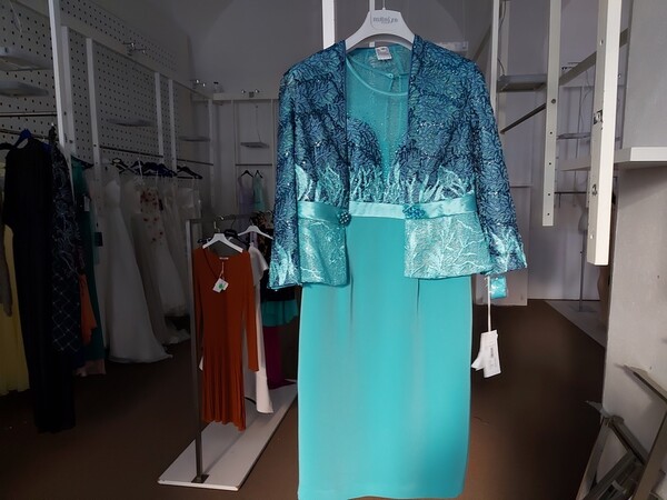 1#7994 Abiti e accessori da sposa  e da cerimonia in vendita - foto 21