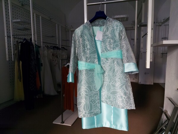 1#7994 Abiti e accessori da sposa  e da cerimonia in vendita - foto 23