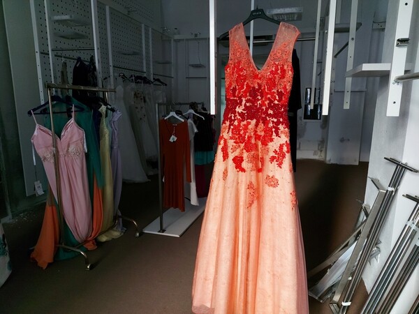 1#7994 Abiti e accessori da sposa  e da cerimonia in vendita - foto 29