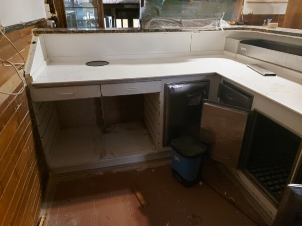 1#7996 Forno elettrico da pizza e cappa aspirante in vendita - foto 15
