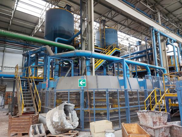 1#7997 Cessione d’azienda operante nel settore della produzione e commercio di componenti e getti in alluminio in vendita - foto 1