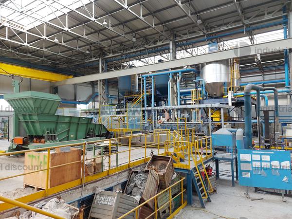 1#7997 Cessione d’azienda operante nel settore della produzione e commercio di componenti e getti in alluminio in vendita - foto 2