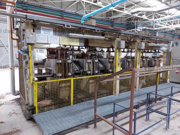 1#7997 Cessione d’azienda operante nel settore della produzione e commercio di componenti e getti in alluminio in vendita - foto 4