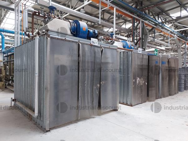 1#7997 Cessione d’azienda operante nel settore della produzione e commercio di componenti e getti in alluminio in vendita - foto 5