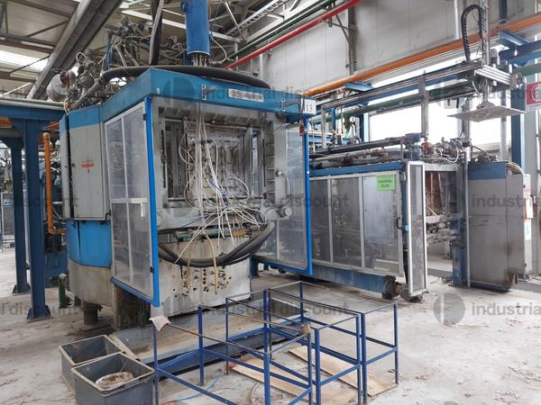 1#7997 Cessione d’azienda operante nel settore della produzione e commercio di componenti e getti in alluminio in vendita - foto 6
