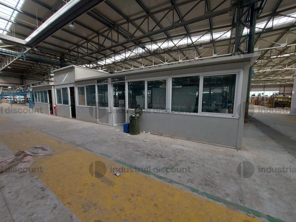 1#7997 Cessione d’azienda operante nel settore della produzione e commercio di componenti e getti in alluminio in vendita - foto 8