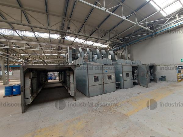 1#7997 Cessione d’azienda operante nel settore della produzione e commercio di componenti e getti in alluminio in vendita - foto 13