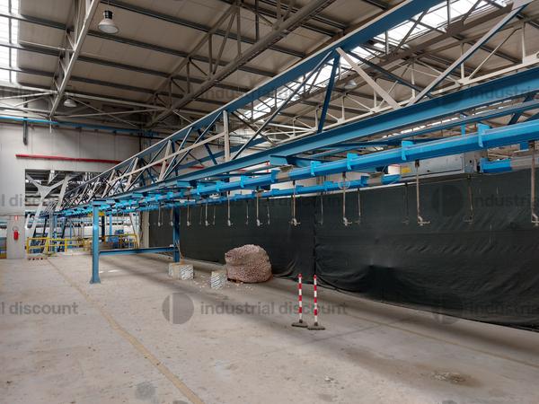 1#7997 Cessione d’azienda operante nel settore della produzione e commercio di componenti e getti in alluminio in vendita - foto 14