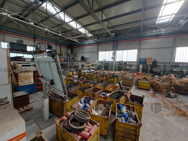 1#7997 Cessione d’azienda operante nel settore della produzione e commercio di componenti e getti in alluminio in vendita - foto 18