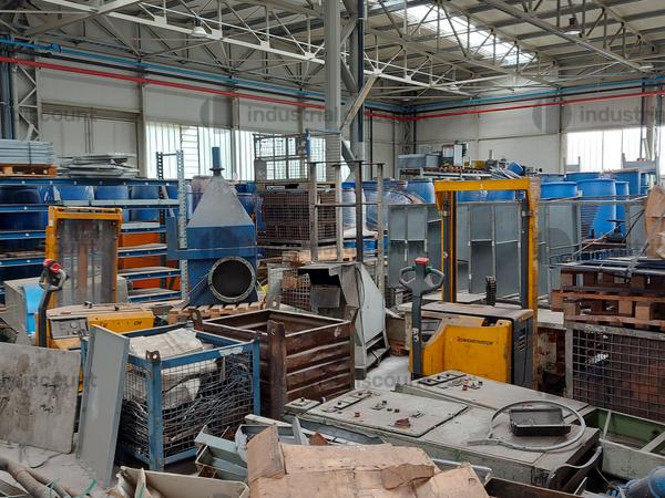 1#7997 Cessione d’azienda operante nel settore della produzione e commercio di componenti e getti in alluminio in vendita - foto 19