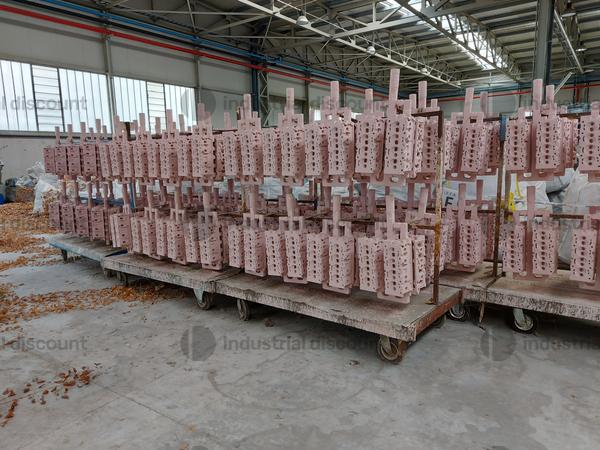 1#7997 Cessione d’azienda operante nel settore della produzione e commercio di componenti e getti in alluminio in vendita - foto 20