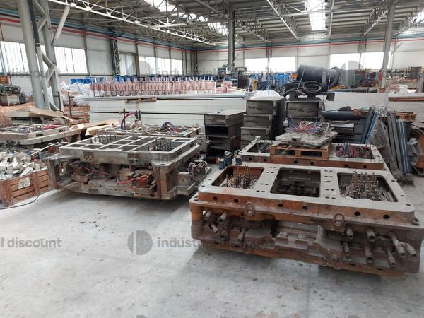 1#7997 Cessione d’azienda operante nel settore della produzione e commercio di componenti e getti in alluminio in vendita - foto 21