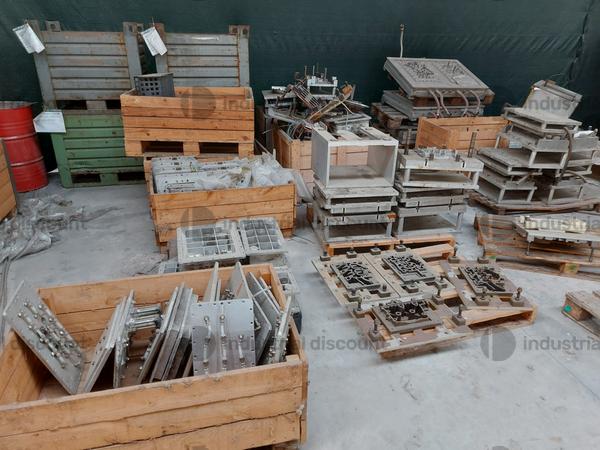 1#7997 Cessione d’azienda operante nel settore della produzione e commercio di componenti e getti in alluminio in vendita - foto 24