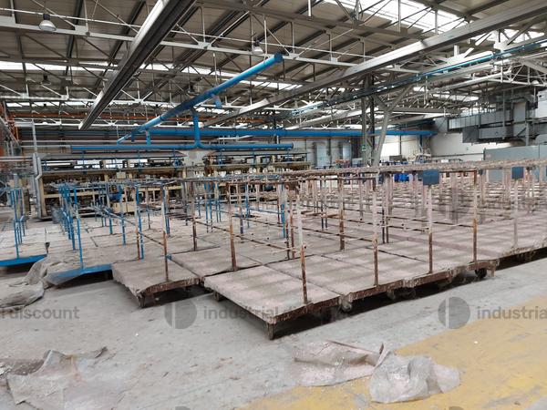 1#7997 Cessione d’azienda operante nel settore della produzione e commercio di componenti e getti in alluminio in vendita - foto 26
