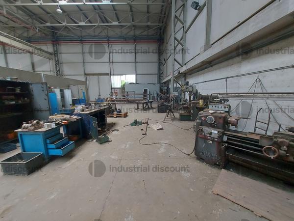 1#7997 Cessione d’azienda operante nel settore della produzione e commercio di componenti e getti in alluminio in vendita - foto 27