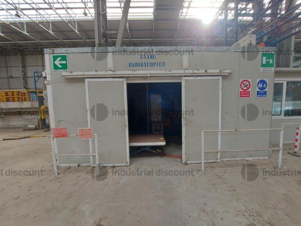 1#7997 Cessione d’azienda operante nel settore della produzione e commercio di componenti e getti in alluminio in vendita - foto 33