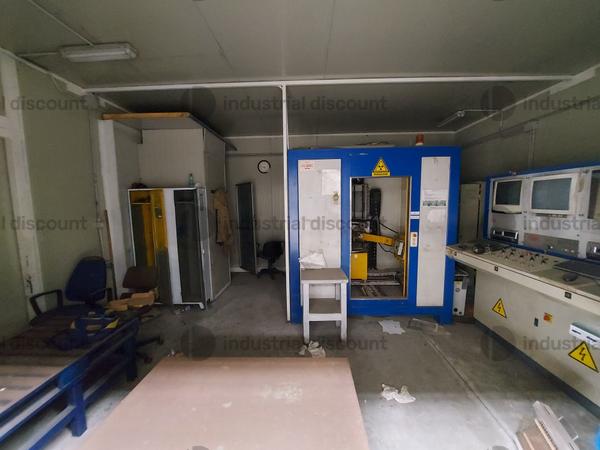 1#7997 Cessione d’azienda operante nel settore della produzione e commercio di componenti e getti in alluminio in vendita - foto 34