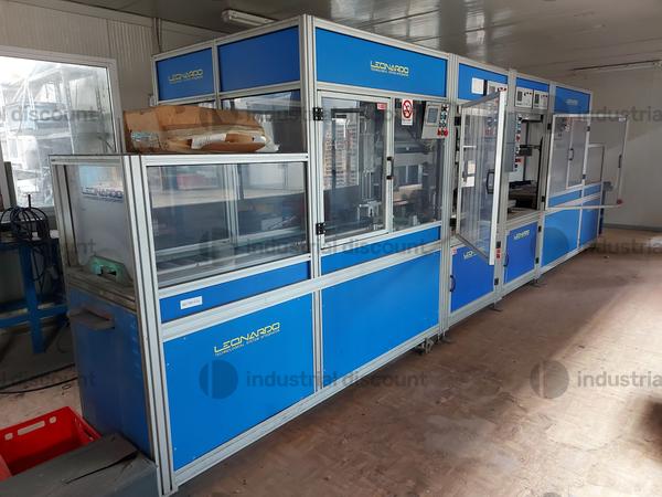 1#7997 Cessione d’azienda operante nel settore della produzione e commercio di componenti e getti in alluminio in vendita - foto 37