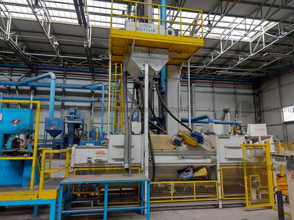 1#7997 Cessione d’azienda operante nel settore della produzione e commercio di componenti e getti in alluminio in vendita - foto 40