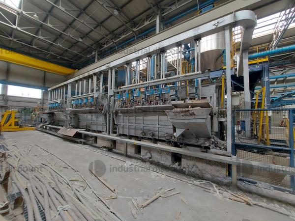 1#7997 Cessione d’azienda operante nel settore della produzione e commercio di componenti e getti in alluminio in vendita - foto 43
