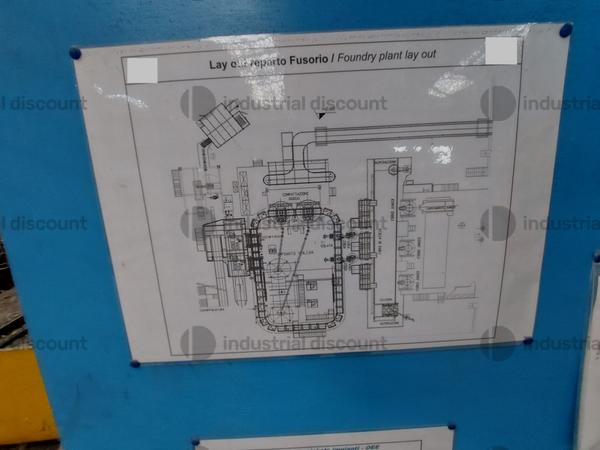 1#7997 Cessione d’azienda operante nel settore della produzione e commercio di componenti e getti in alluminio in vendita - foto 44