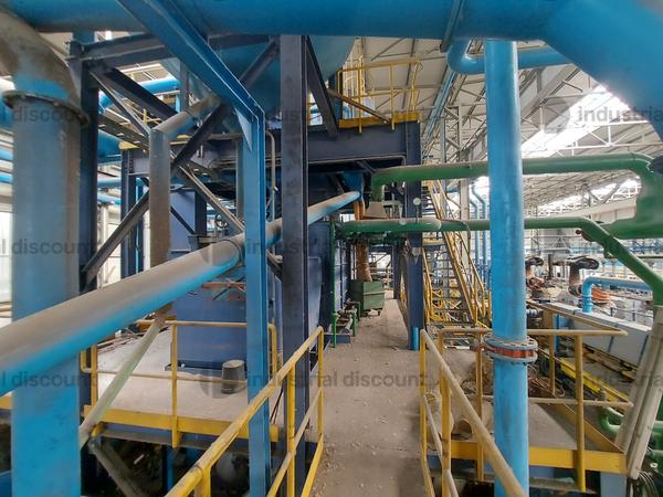 1#7997 Cessione d’azienda operante nel settore della produzione e commercio di componenti e getti in alluminio in vendita - foto 46