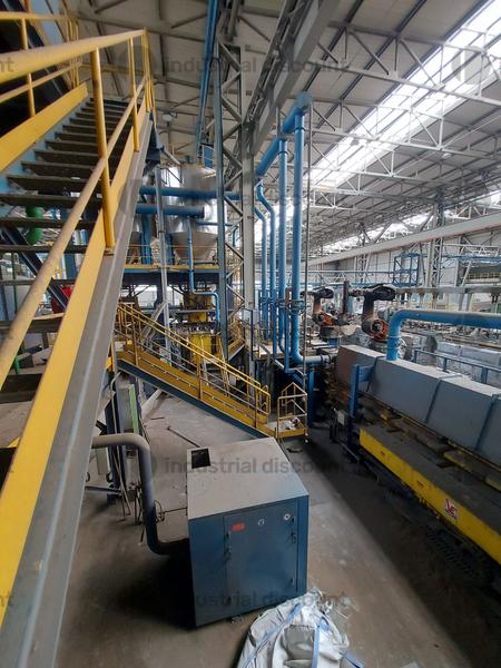 1#7997 Cessione d’azienda operante nel settore della produzione e commercio di componenti e getti in alluminio in vendita - foto 47