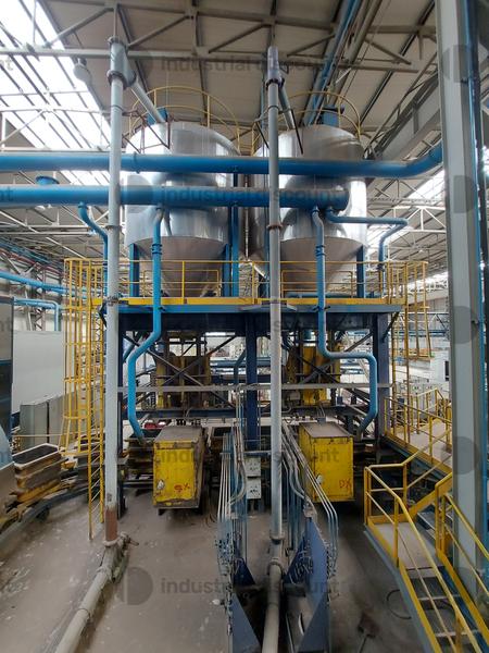 1#7997 Cessione d’azienda operante nel settore della produzione e commercio di componenti e getti in alluminio in vendita - foto 49