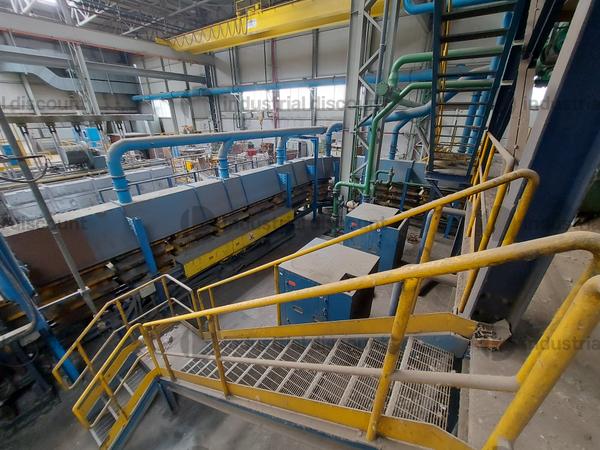 1#7997 Cessione d’azienda operante nel settore della produzione e commercio di componenti e getti in alluminio in vendita - foto 50