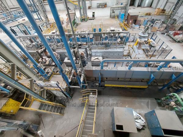 1#7997 Cessione d’azienda operante nel settore della produzione e commercio di componenti e getti in alluminio in vendita - foto 51