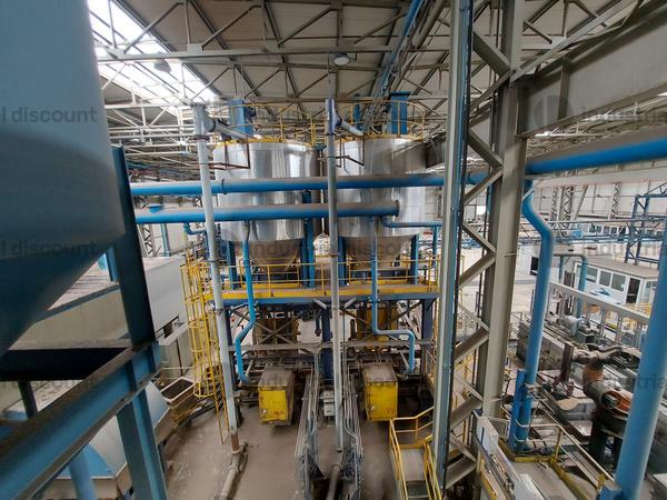 1#7997 Cessione d’azienda operante nel settore della produzione e commercio di componenti e getti in alluminio in vendita - foto 52
