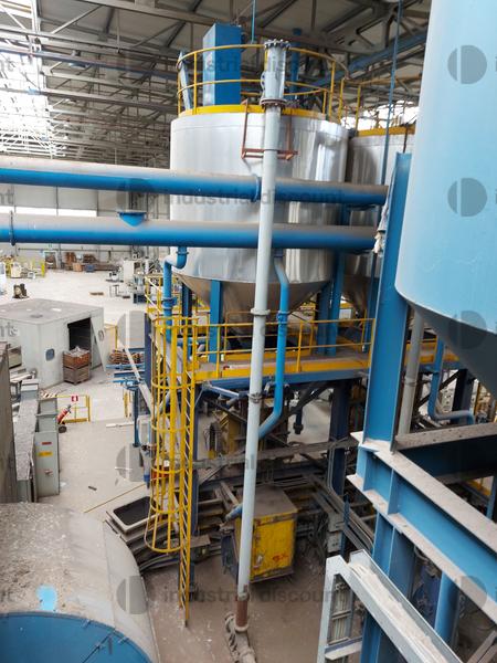 1#7997 Cessione d’azienda operante nel settore della produzione e commercio di componenti e getti in alluminio in vendita - foto 54