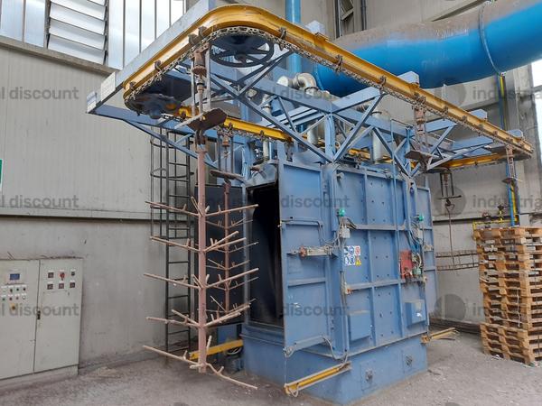 1#7997 Cessione d’azienda operante nel settore della produzione e commercio di componenti e getti in alluminio in vendita - foto 59