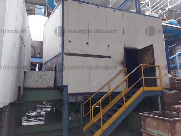1#7997 Cessione d’azienda operante nel settore della produzione e commercio di componenti e getti in alluminio in vendita - foto 60