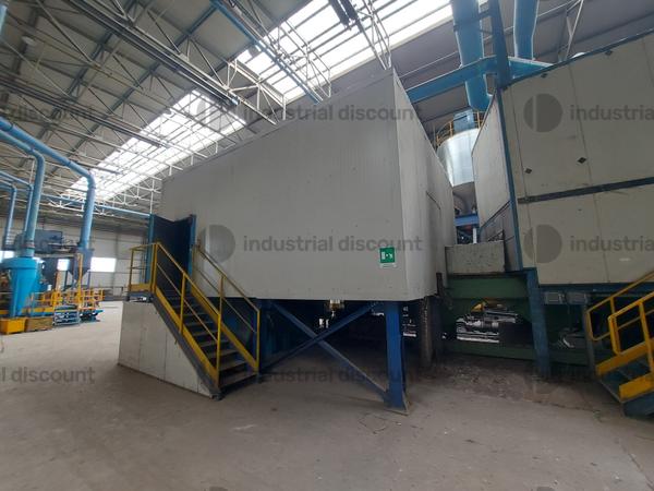 1#7997 Cessione d’azienda operante nel settore della produzione e commercio di componenti e getti in alluminio in vendita - foto 61