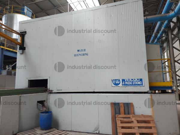1#7997 Cessione d’azienda operante nel settore della produzione e commercio di componenti e getti in alluminio in vendita - foto 62