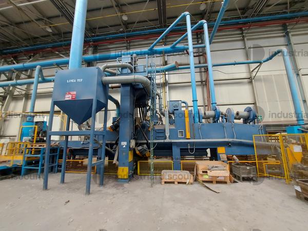 1#7997 Cessione d’azienda operante nel settore della produzione e commercio di componenti e getti in alluminio in vendita - foto 63