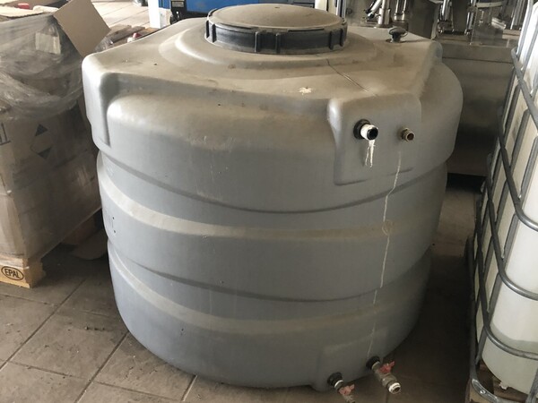 1#7998 Attrezzature per la produzione di dermocosmetici naturali e integratori in vendita - foto 10