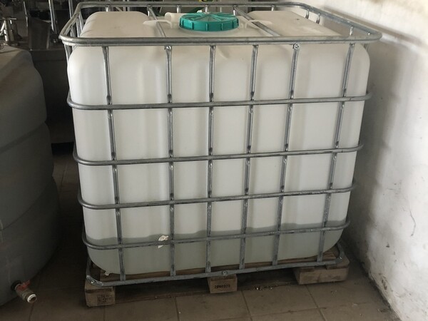 1#7998 Attrezzature per la produzione di dermocosmetici naturali e integratori in vendita - foto 11