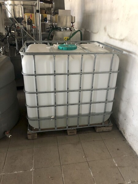 3#79980 Arredo e materiale da ufficio serbatoi cisterne e compressore Abac in vendita - foto 3