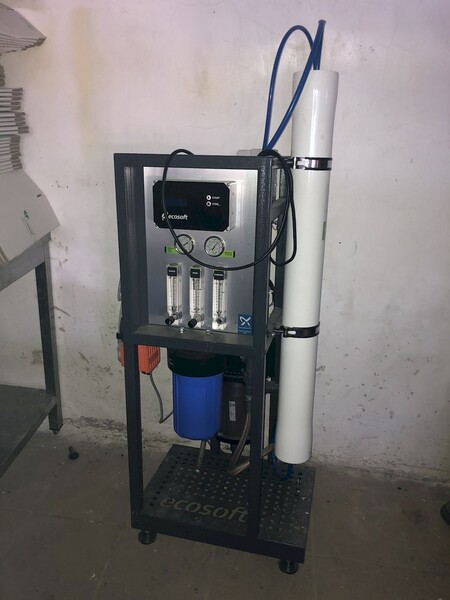 3#79980 Arredo e materiale da ufficio serbatoi cisterne e compressore Abac in vendita - foto 4