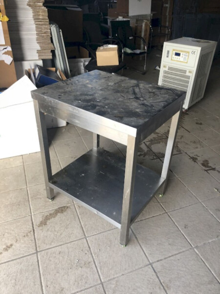3#79980 Arredo e materiale da ufficio serbatoi cisterne e compressore Abac in vendita - foto 5