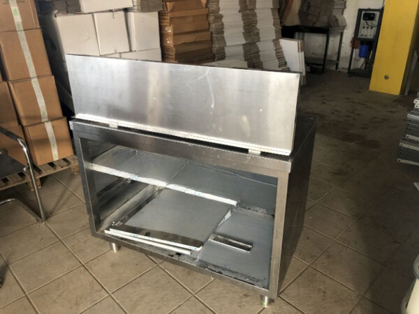 3#79980 Arredo e materiale da ufficio serbatoi cisterne e compressore Abac in vendita - foto 11